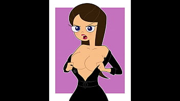 Phineas & ferb rule 34