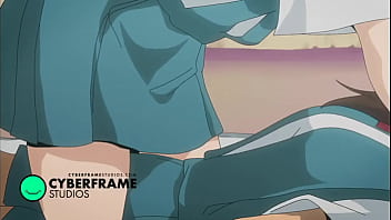 Neon genesis evangelion porn parody