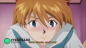 Neon genesis evangelion porn parody