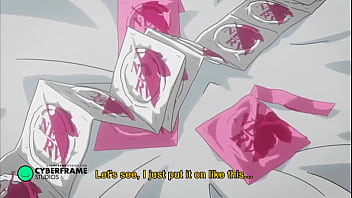 Neon genesis evangelion porn parody