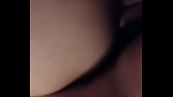 Some happy time with a guy