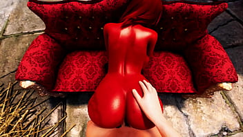 Akilandi fucks blacksmith