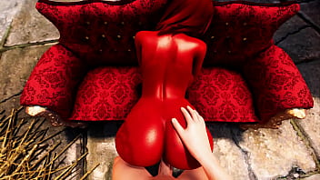 Akilandi fucks blacksmith