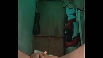 I catch my stepmother fingering her fat pussy so i helped her