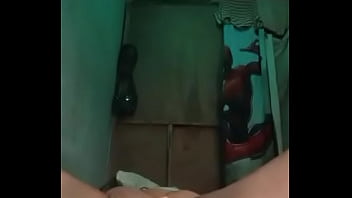 I catch my stepmother fingering her fat pussy so i helped her