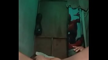 I catch my stepmother fingering her fat pussy so i helped her