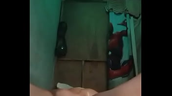 I catch my stepmother fingering her fat pussy so i helped her