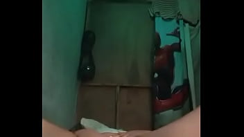 I catch my stepmother fingering her fat pussy so i helped her