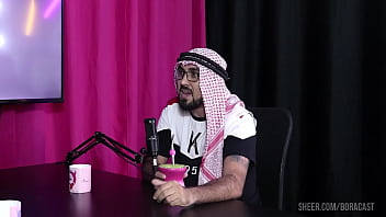 Compilados do elquer carlos no bora cast com bruna carlos & matheus caetano momento 2 watch sheer red