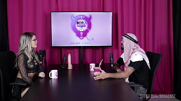 Compilados do elquer carlos no bora cast com bruna carlos & matheus caetano momento 2 watch sheer red