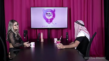 Compilados do elquer carlos no bora cast com bruna carlos & matheus caetano momento 2 watch sheer red