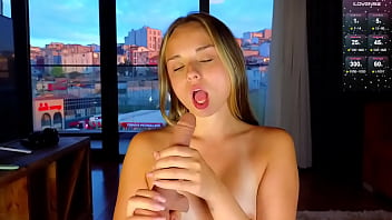 Can i suck you deeply in my mouth