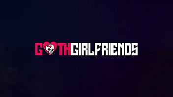 Naughty goth tiffany nacke moans as she gets intensely pounded