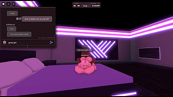 Blonde slut takes bbc