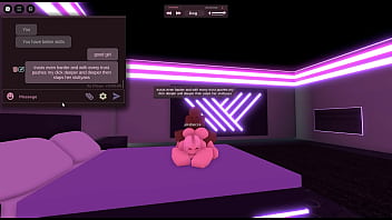 Blonde slut takes bbc