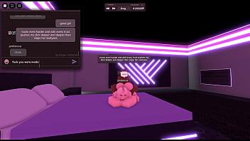 Blonde slut takes bbc