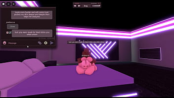 Blonde slut takes bbc