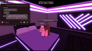 Blonde slut takes bbc