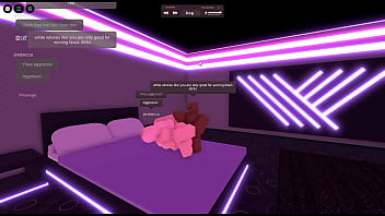 Blonde slut takes bbc