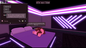 Blonde slut takes bbc