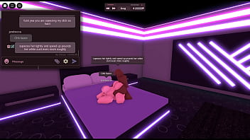 Blonde slut takes bbc