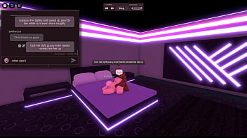 Blonde slut takes bbc