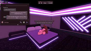 Blonde slut takes bbc