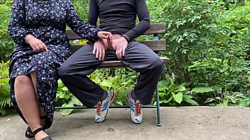 Mother in law took son in law's sperm for her cuckold husband