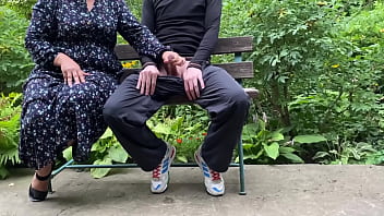 Mother in law took son in law's sperm for her cuckold husband