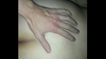 Gracie mae get fucked from behind and then says thank you by deep throating cock