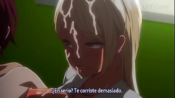 Morra no se siente satisfecha con su novio y coge son el hermano de su amiga