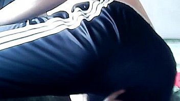 Twerking And Masturbating In Adidas Tracksuit thumbnail