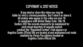 Angelina castro teaches maggie green the proper way 2 drain dicks