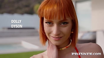 Dolly dyson squirts in a hot p Dolly dyson squirts in a hot p