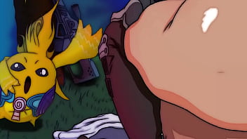 New animation releasewhat do you think of sharla's new healing art