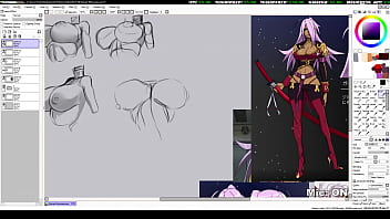 Chun li broadcast by liveforthefunk on picarto from january nineteenth 2021