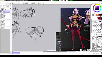 Chun li broadcast by liveforthefunk on picarto from january nineteenth 2021