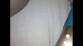 Grey pantyhose masturbatio and cumshot