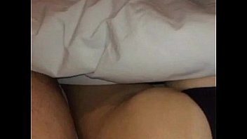 Grey pantyhose masturbatio and cumshot