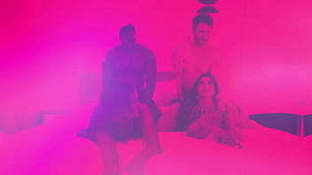 Interracial foursome my bbc friend and i destroying hot ass pornstars