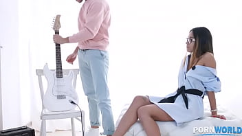 Ass fucking exploration