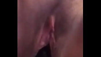 She likes to please herself