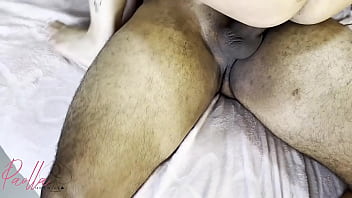 Fudendo no apartamento do macho enquanto admiro a bela vista de são paulo marido aguardando a vez dele enquanto o macho não goza