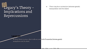 The price of power 201