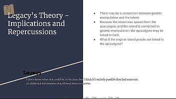 The price of power 201