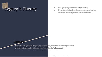 The price of power 201