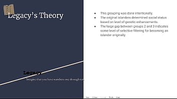 The price of power 201
