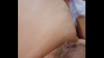 Matura con la fica pelosa