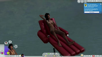 Girl With Cock Videogame thumbnail