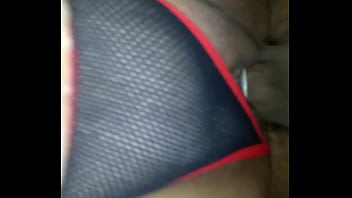 Parchando con señora